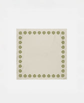 Seidenfoulard Concha Scarf Bembien in Sage