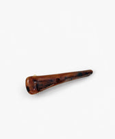 Haarclip AVA Clomes in Mahagoni Tortoise