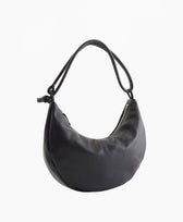 Schultertasche LARGE BOW Are Studio in Schwarz