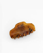 Haarklammer LIVA Clomes in Cognac Tortoise