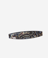Haarclip MARIE Acetat Clomes in Onyx