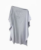 Nuschi Solange Swaddle Jeanne Le Studio in Ice