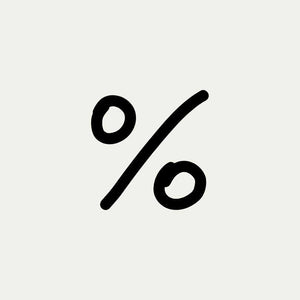 Sale %
