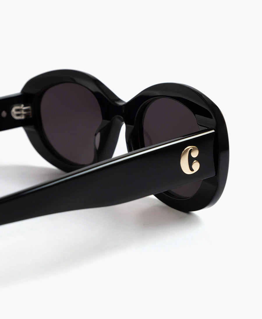 Sonnenbrille "Carpi" - Schwarz