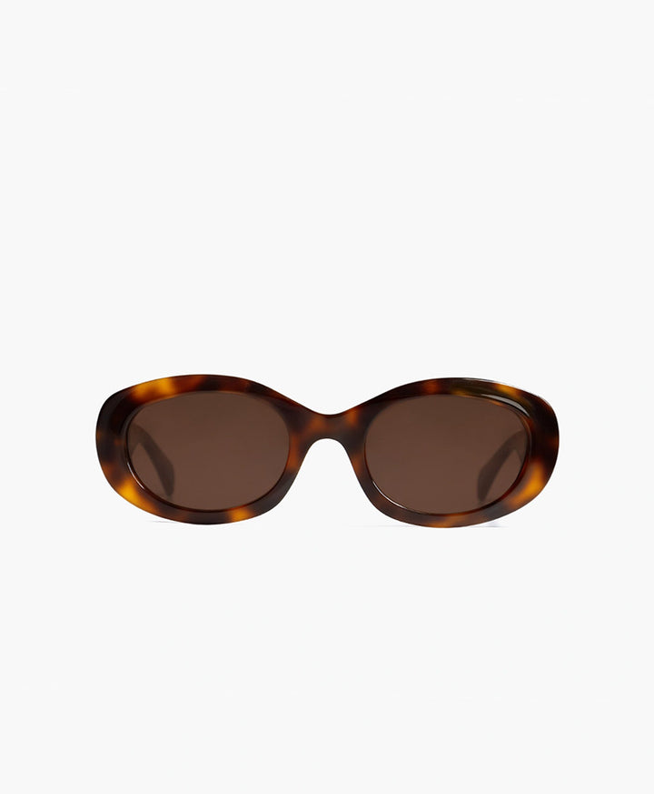 Sonnenbrille "Carpi" - Tortoise Braun