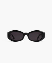 Sonnenbrille Celeste Corlin in Schwarz