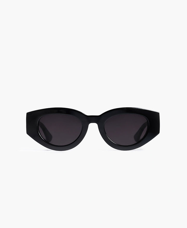 Sonnenbrille "Ines" - Schwarz