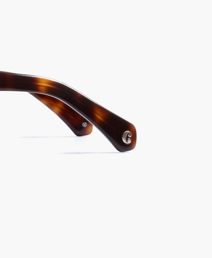 Sonnenbrille "Leon" - Tortoise Braun