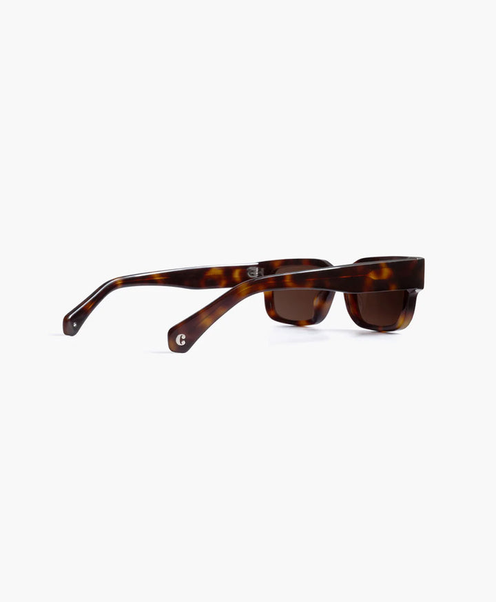 Sonnenbrille "Leon" - Tortoise Braun