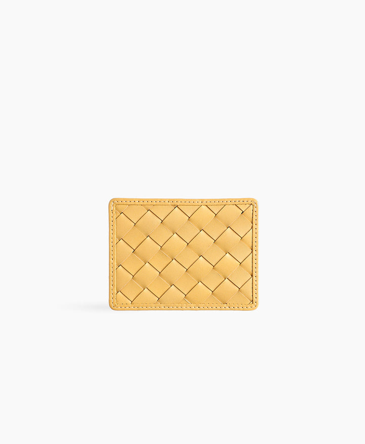 Kartenetui - Card Case "NICO" - Sun