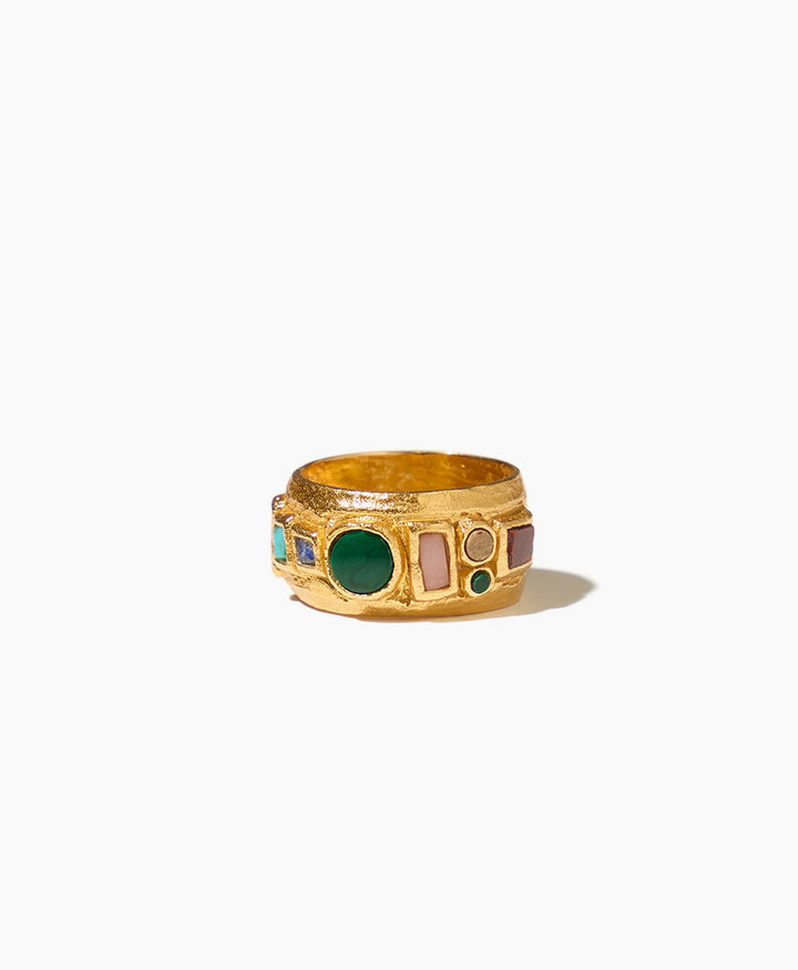 Fingerring - Kalani