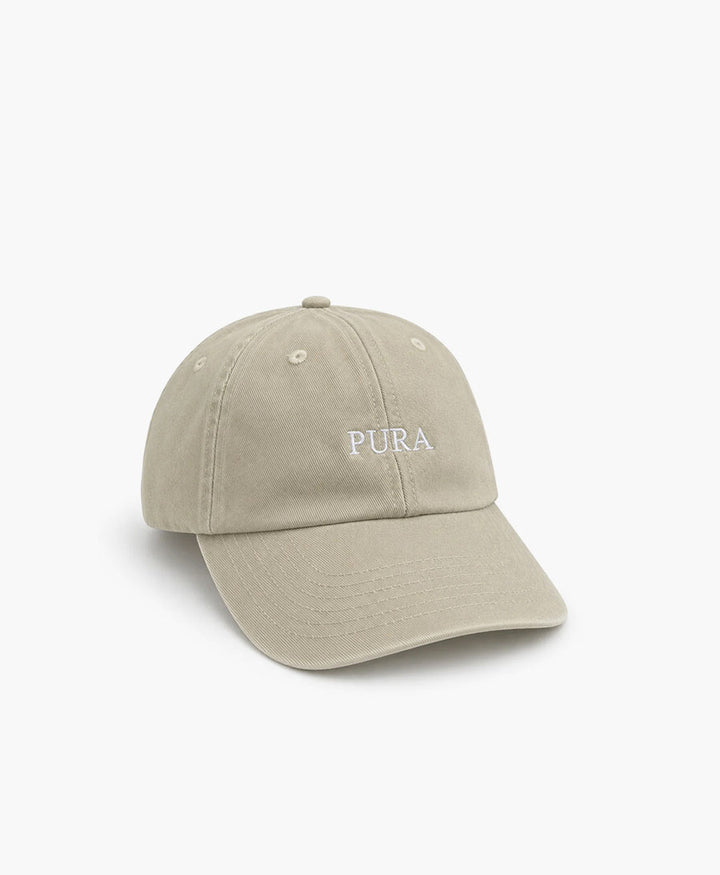 Cap PURA - Beige Verwaschen