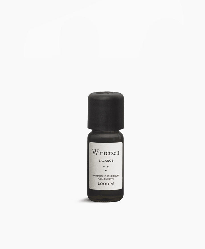 Natürliche ätherische Ölmischung "Winterzeit" - 10ml