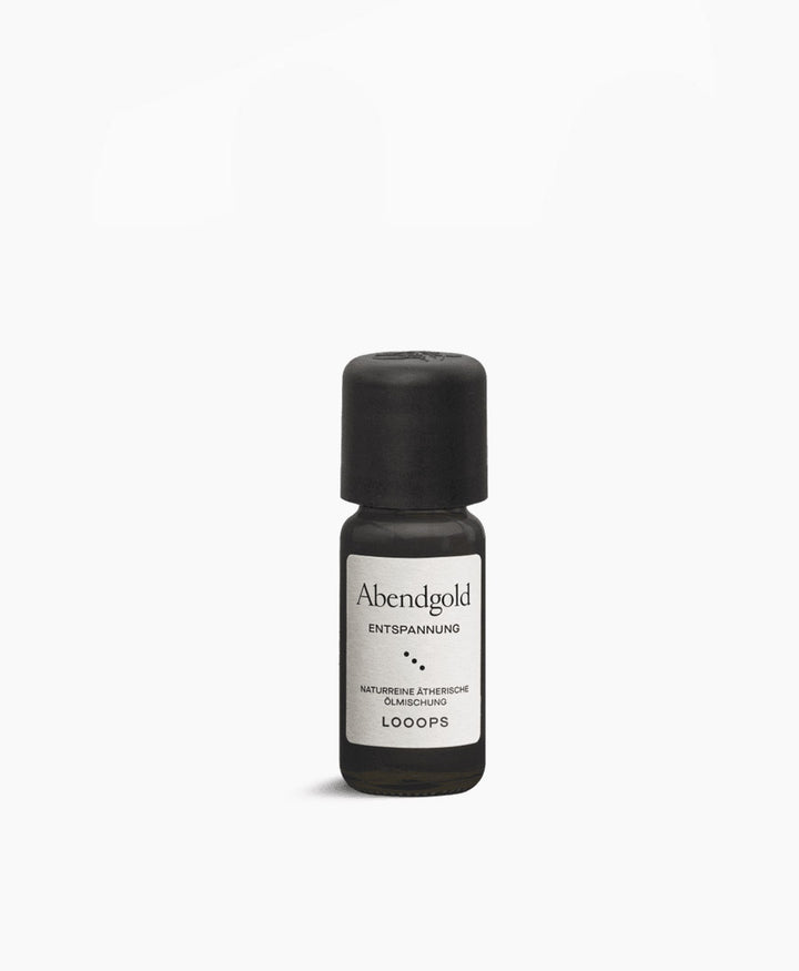 Natürliche ätherische Ölmischung "Abendgold" - 10ml