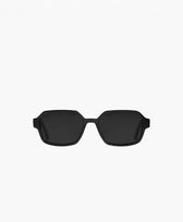 Sonnenbrille Alex Corlin in Schwarz