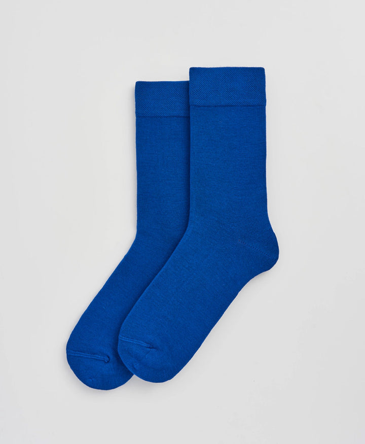 Bambus Socken - Königsblau
