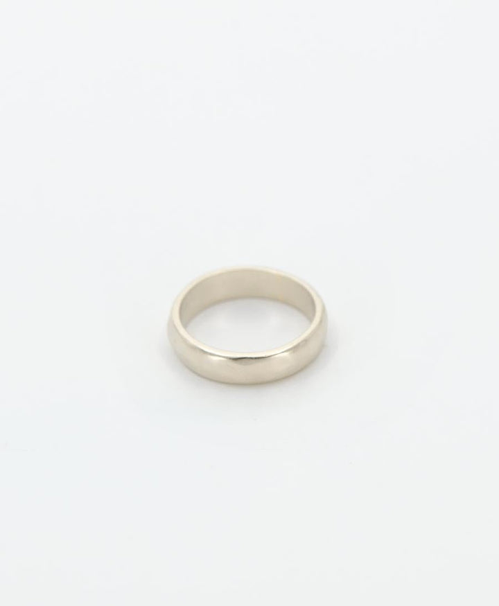 Breiter Fingerring LOU - Sterling Silber - Clomes - clomes