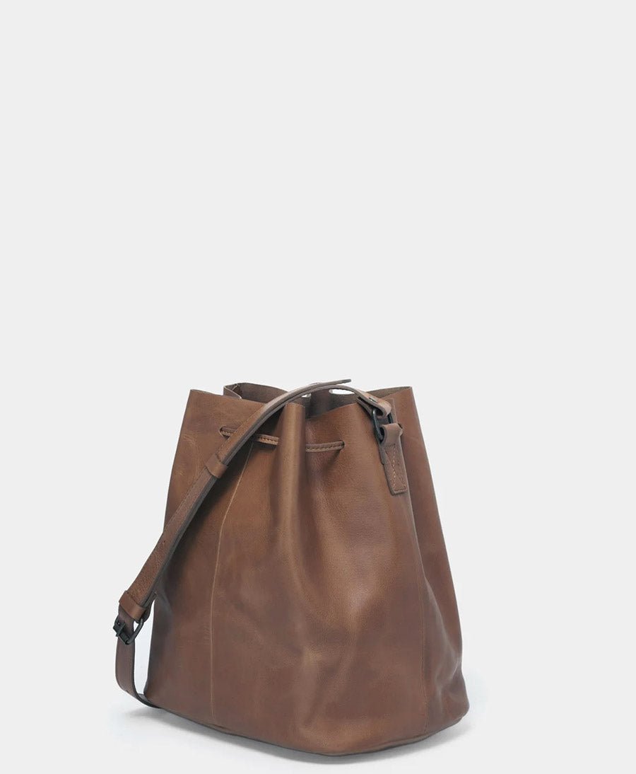 Bucket Bag - Mocca - PARK - clomes