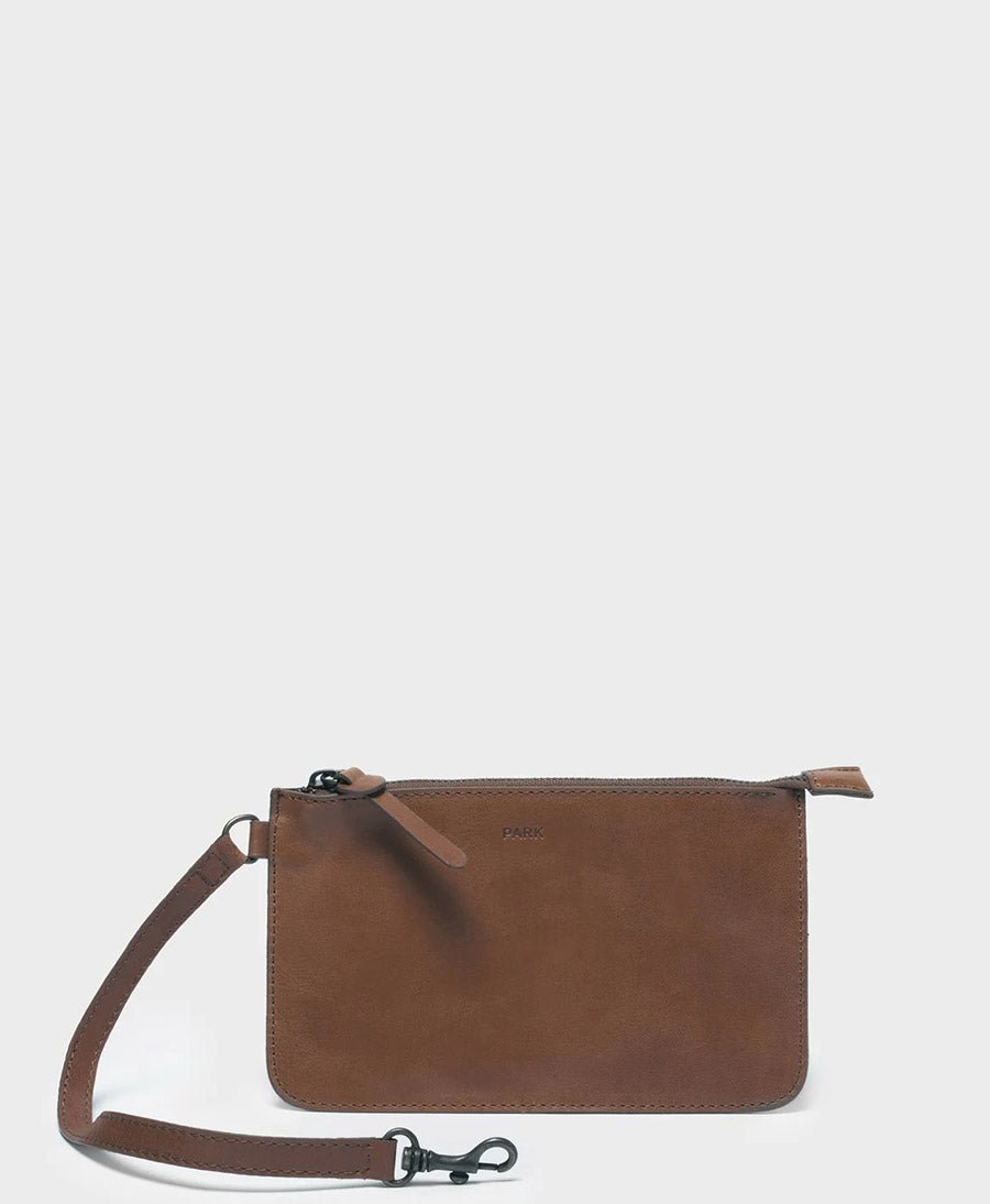 Bucket Bag - Mocca - PARK - clomes