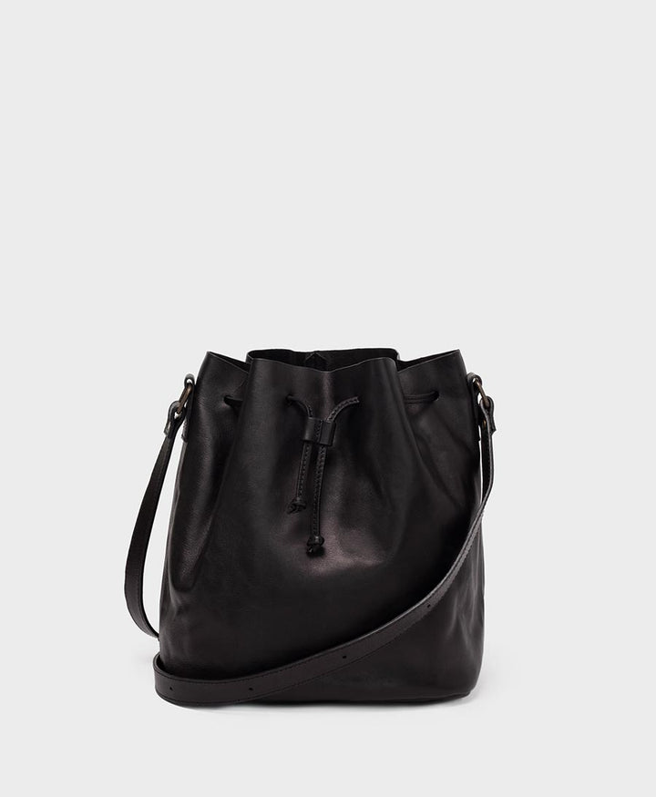 Bucket Bag - Schwarz - PARK - clomes