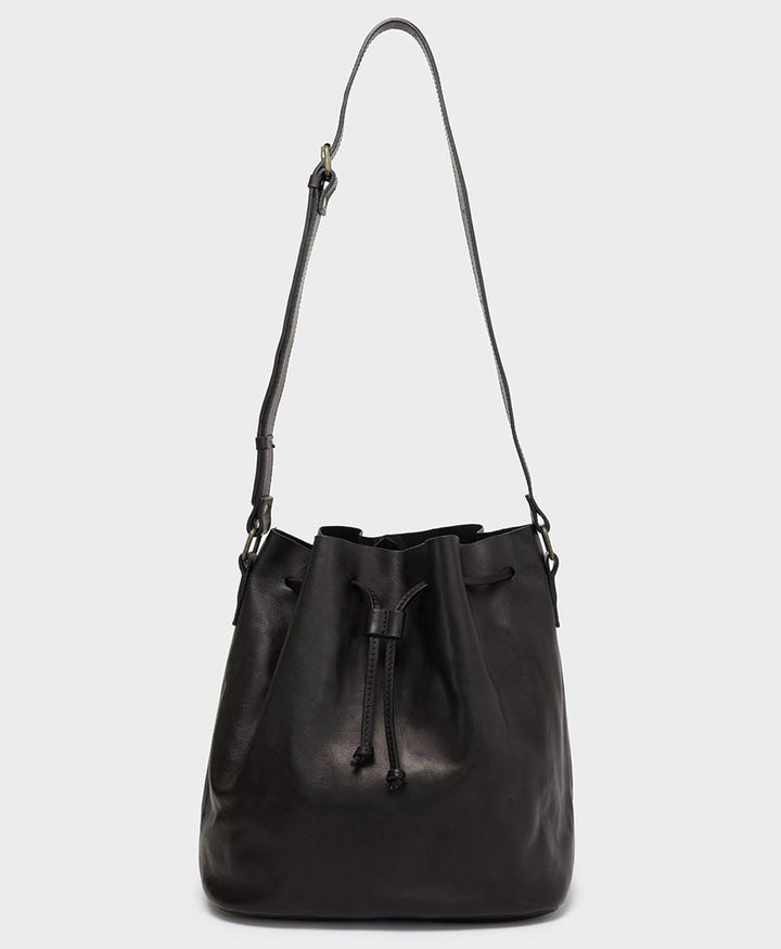 Bucket Bag - Schwarz - PARK - clomes