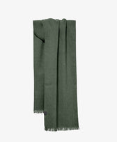 Halstuch Alpaka Schal Slim Bufandy in Dark Forest