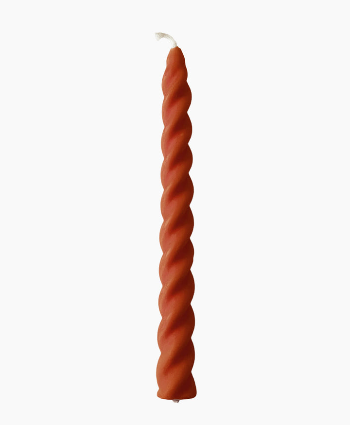 Twist Stabkerze - Bernstein