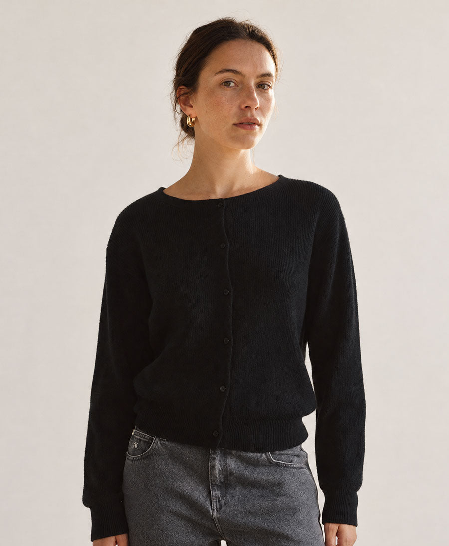 Cardigan SOFE - Schwarz