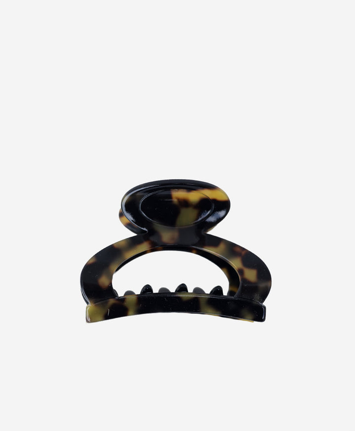 Haarklammer CATA aus Acetat - Tortoise