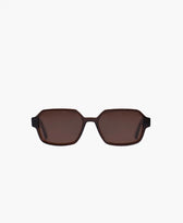 Sonnenbrille Alex Corlin in Braun