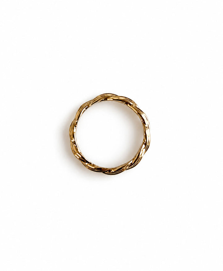 Fingerring NOÉMI - Vergoldet