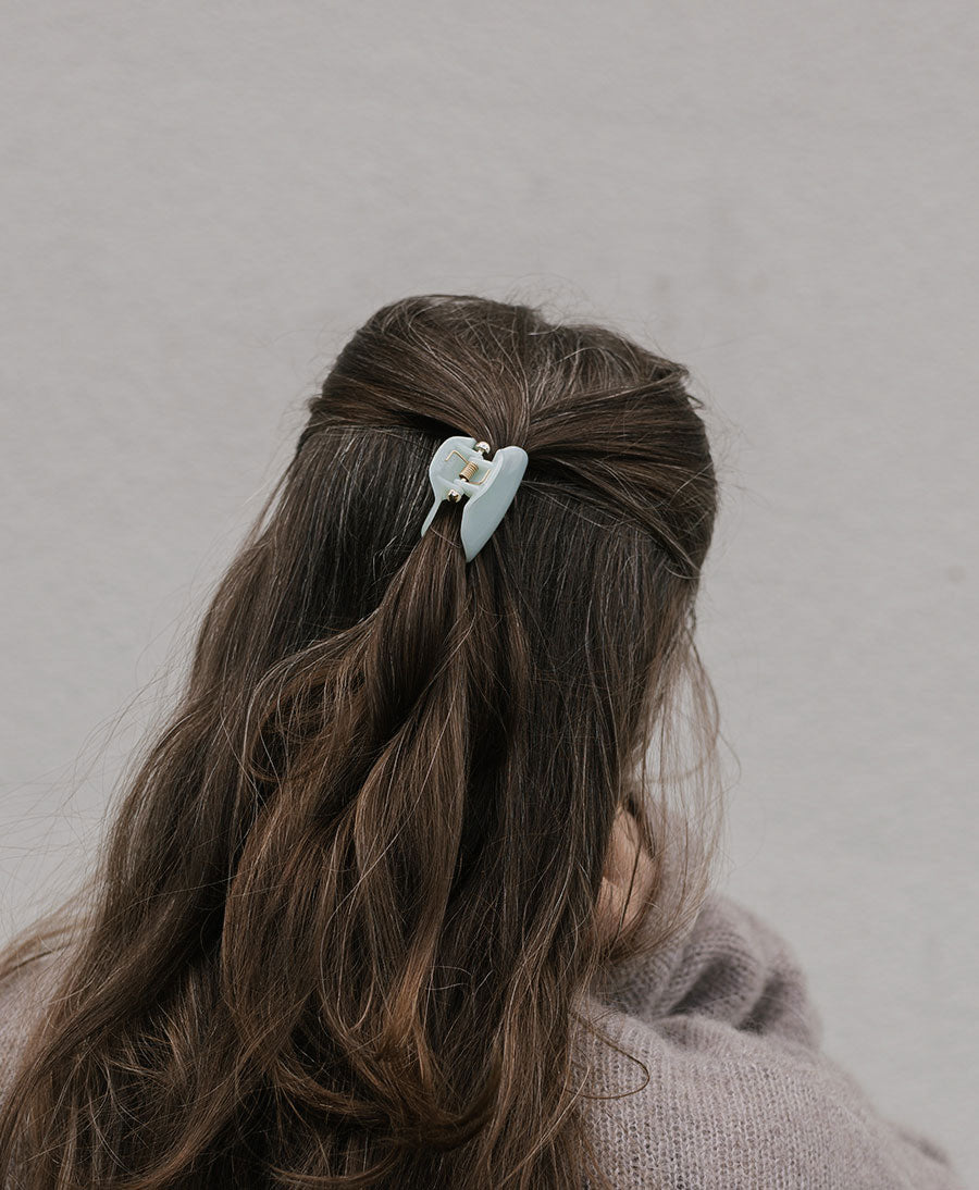 Haarklammer LIV Petite - Glacier
