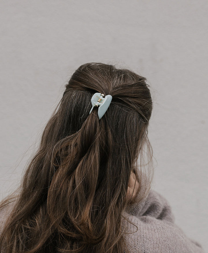 Haarklammer LIV Petite - Glacier