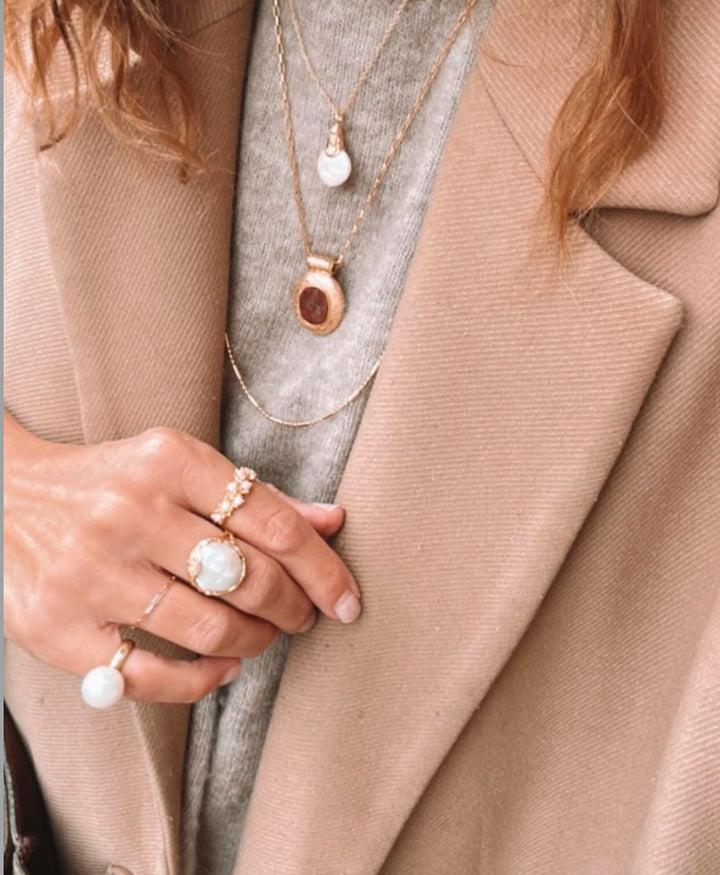 Fingerring - Joe