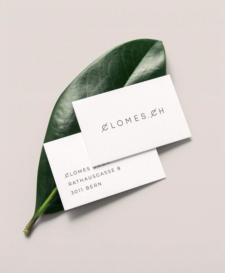 Digitaler Geschenkgutschein von Clomes - Clomes - clomes