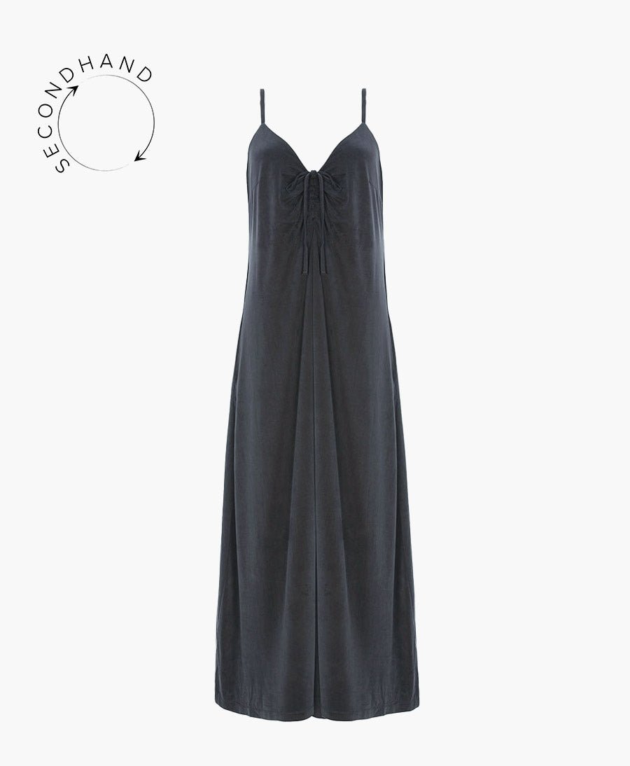 Dunkelgraues Kleid von Cossac (S) - Secondhand - COSSAC - clomes