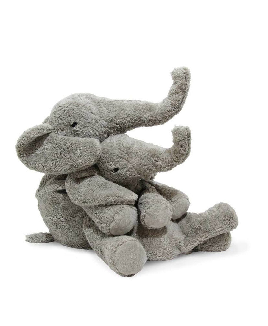 Elefant (gross) Kuscheltier &amp; Wärmekissen - Senger Naturwelt - clomes