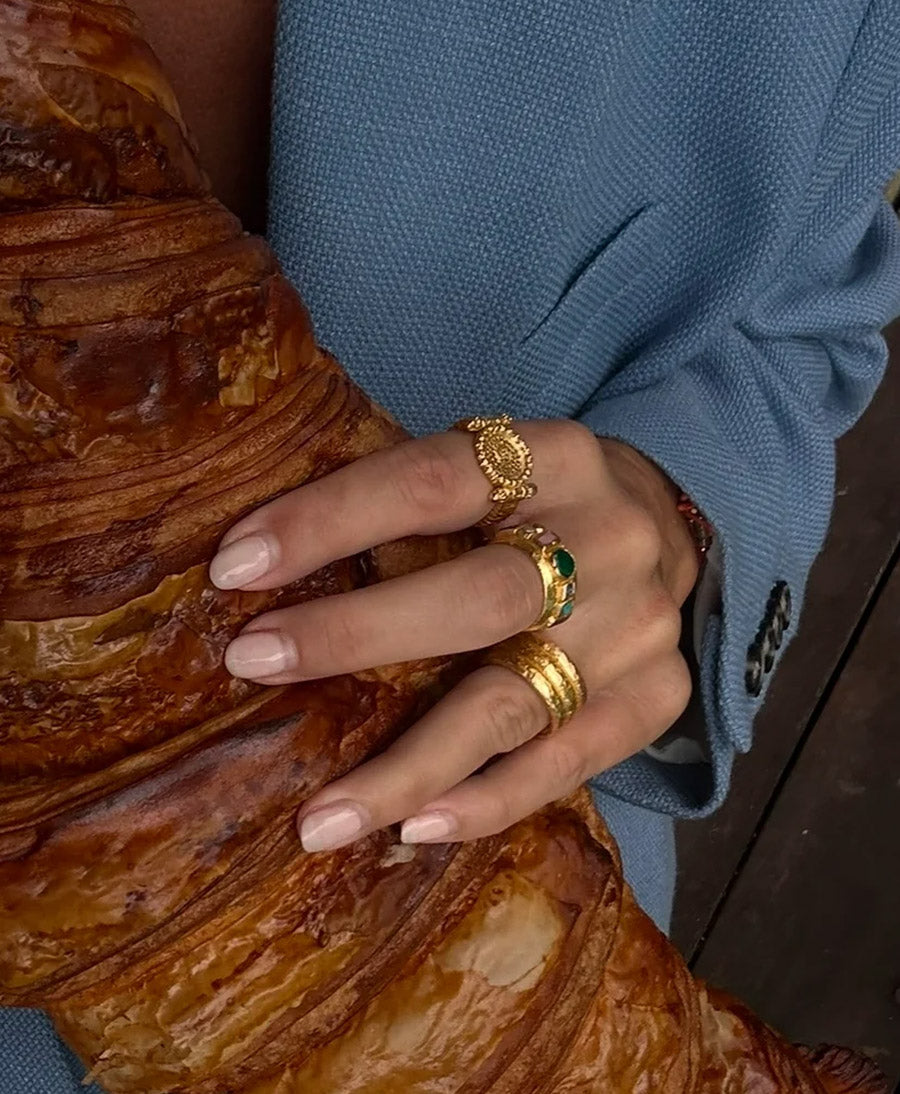 Fingerring - Kalani