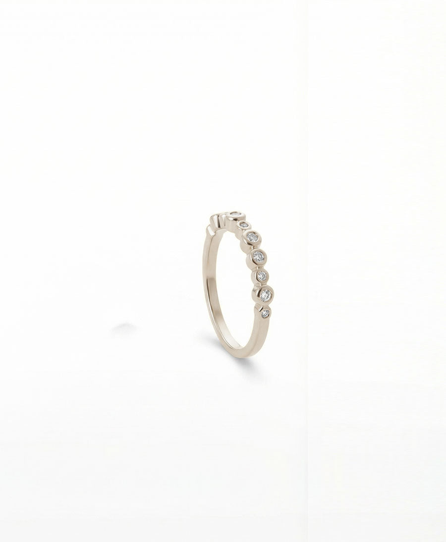 Fingerring LUANA - Silber