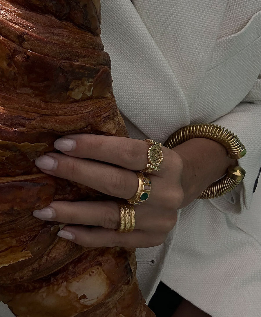 Fingerring - Kalani