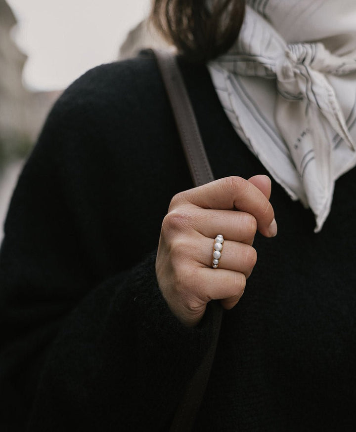 Fingerring - River - MIMI ET TOI - clomes