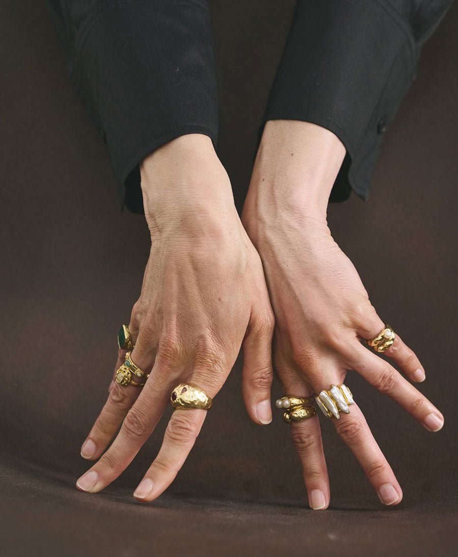 Fingerring - Searle - MIMI ET TOI - clomes