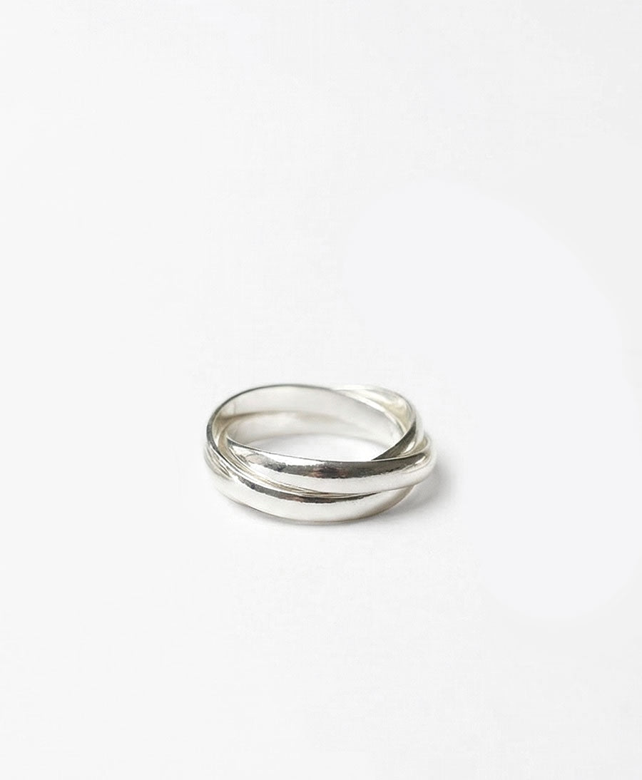 Fingerring GIANNA GRANDE - Silber