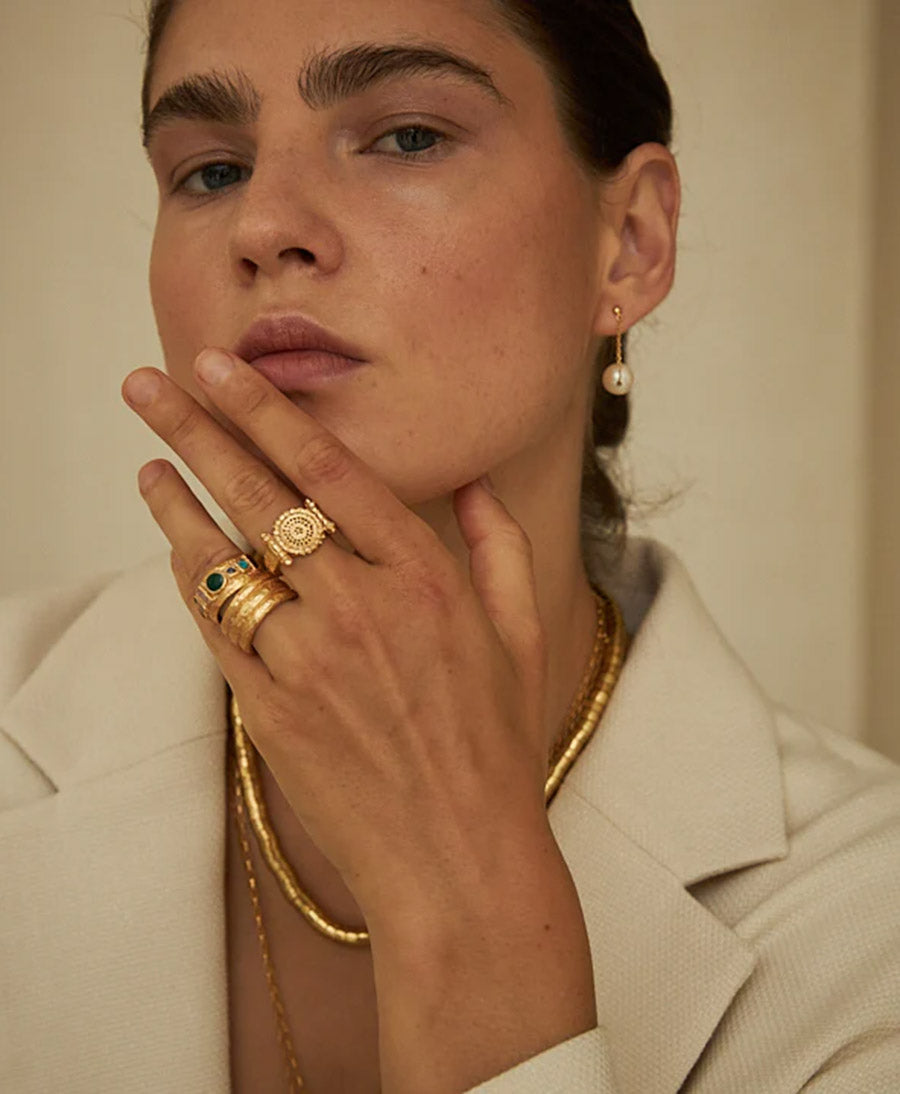Fingerring - Kalani