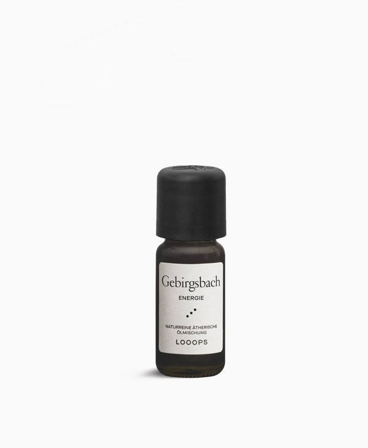 Natürliche ätherische Ölmischung "Gebirgsbach" - 10ml