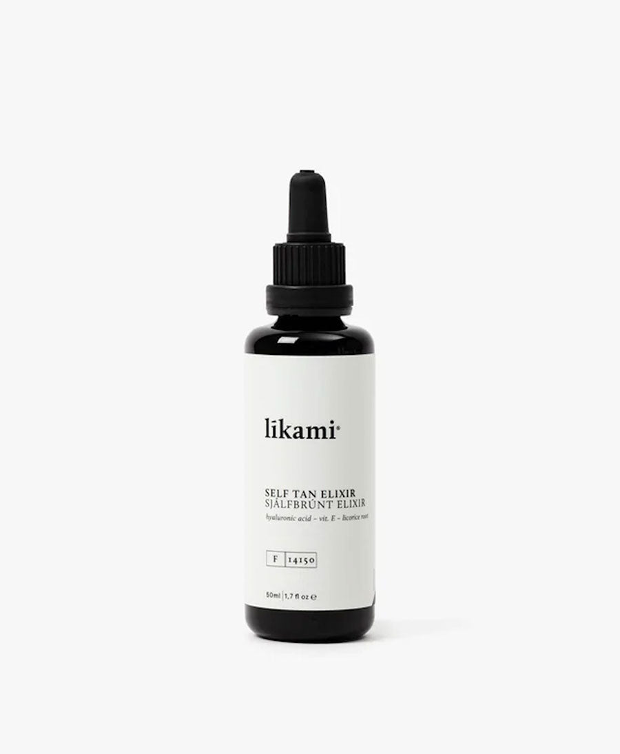 Gesichtsbräune - Elixir "Self Tan Elixir" - Likami - clomes