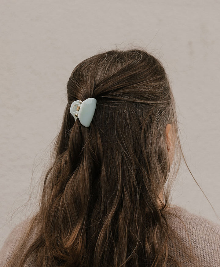 Haarklammer LIV Petite - Glacier