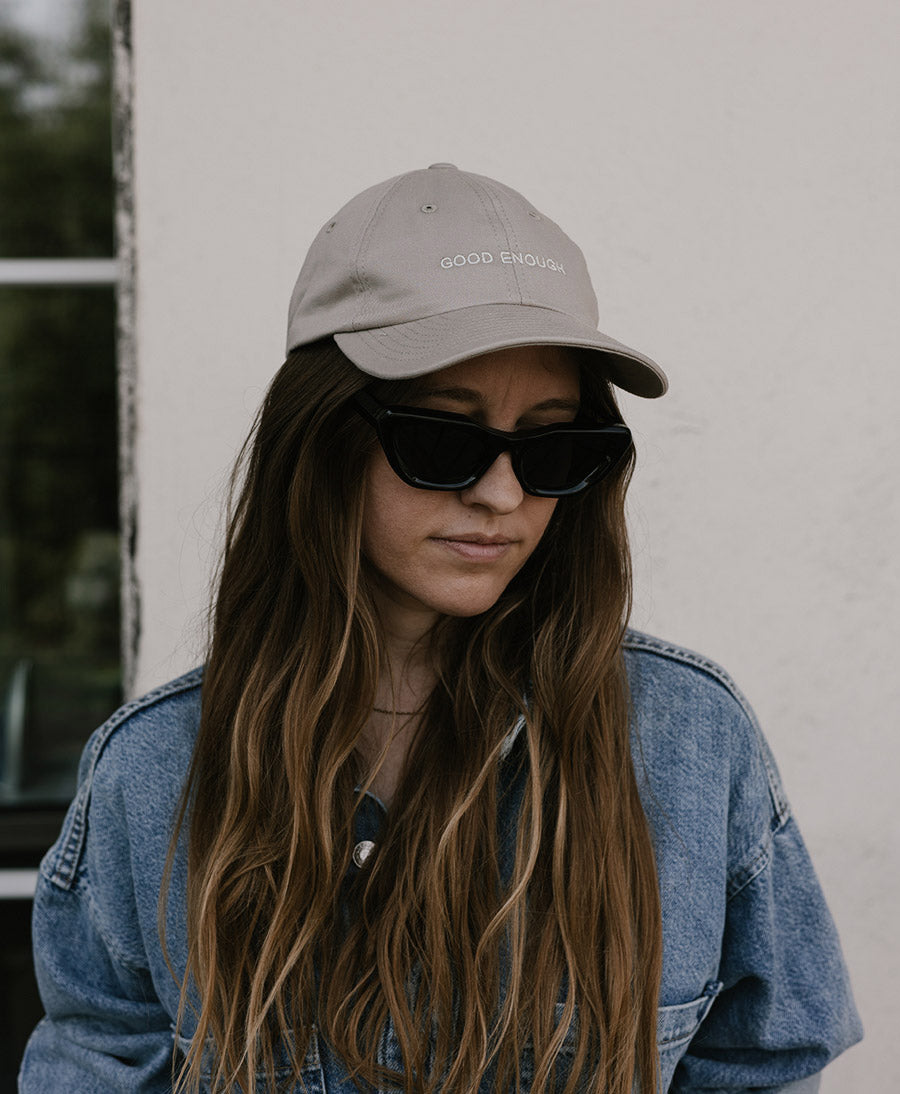 Dad Cap ELENA - Beige
