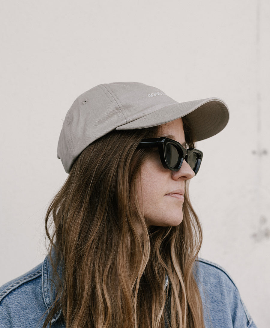 Dad Cap ELENA - Beige