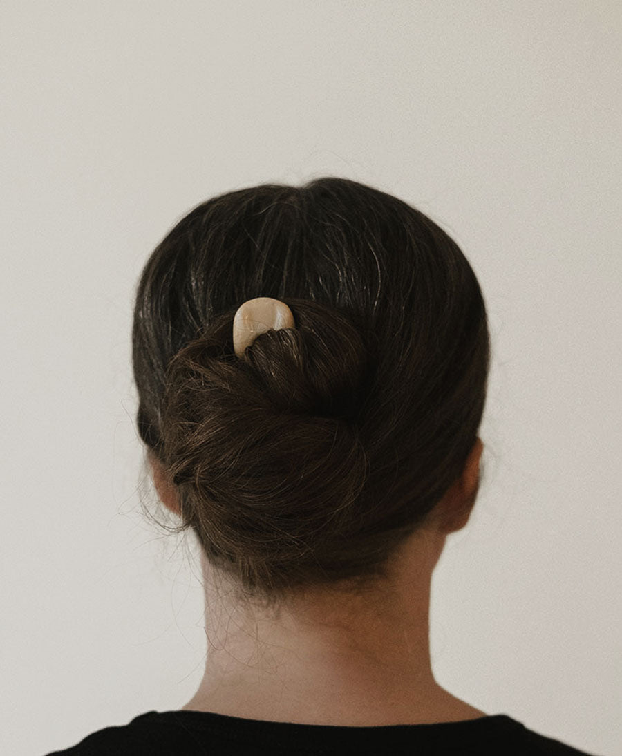 Haarnadel MAËLLE - Holunderblüte